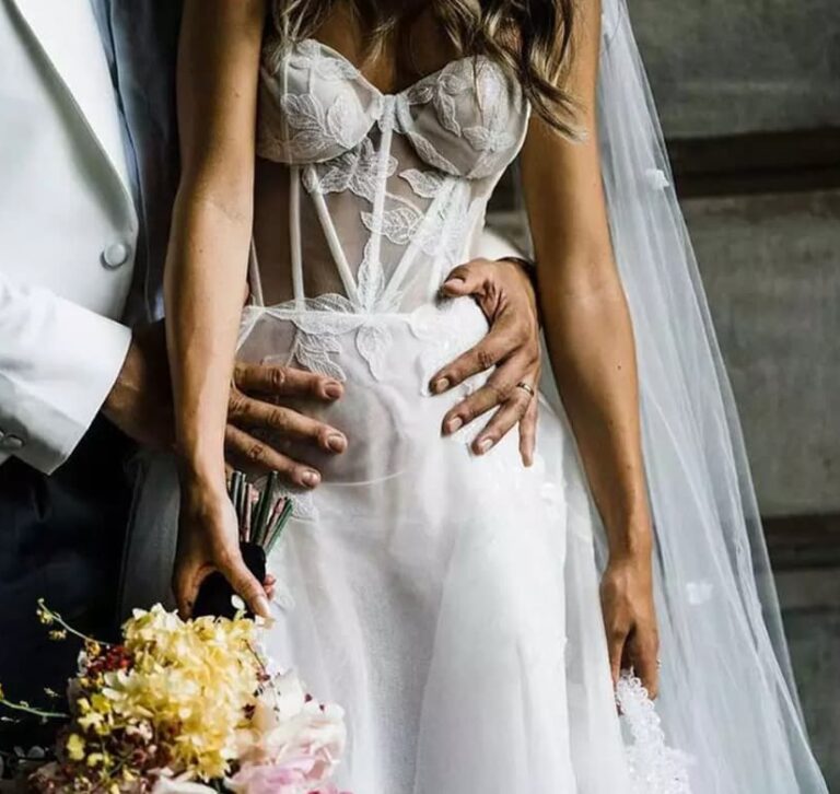 adorable corset wedding dress
