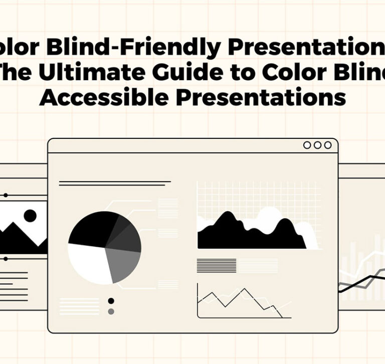 Color Blind-Friendly Presentations